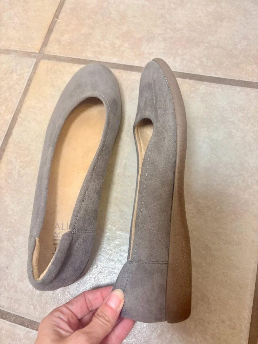Naturalizer flexy ballet